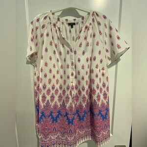 Talbots Blouse
